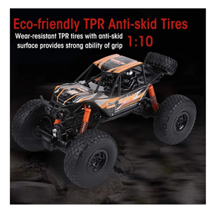 ماشین کنترلی شارژی آفرود MZ Climbing car مقیاس 1:14 مدل2838 _ماشین کنترلی